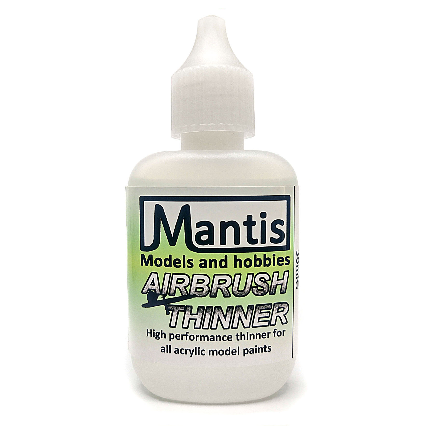 Mantis models acrylic Airbrush Thinner 