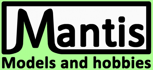 Mantis models and hobbies mantismodels